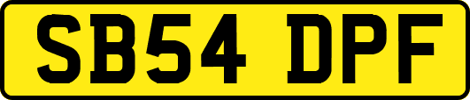 SB54DPF