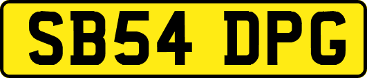 SB54DPG