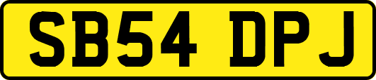 SB54DPJ