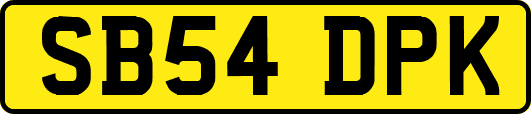 SB54DPK