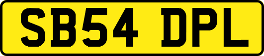 SB54DPL