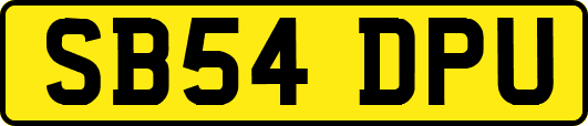 SB54DPU