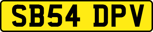 SB54DPV