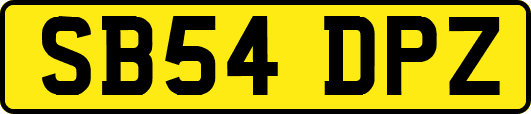 SB54DPZ
