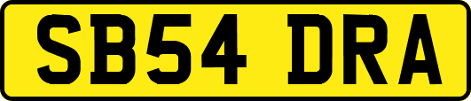 SB54DRA