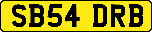 SB54DRB