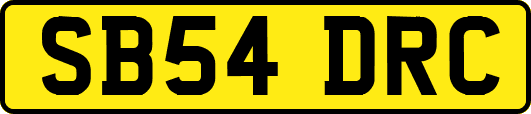SB54DRC
