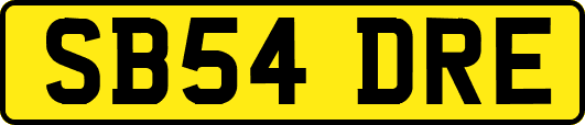 SB54DRE