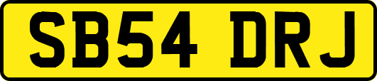 SB54DRJ