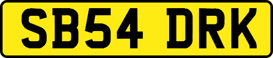 SB54DRK