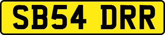 SB54DRR
