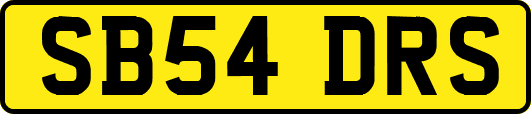SB54DRS
