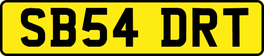 SB54DRT
