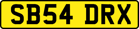 SB54DRX