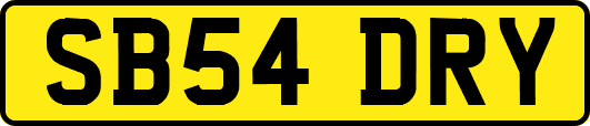 SB54DRY