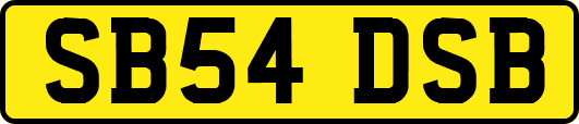 SB54DSB