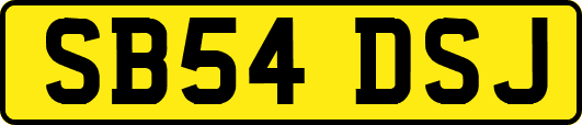 SB54DSJ