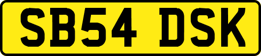 SB54DSK