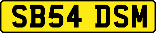 SB54DSM