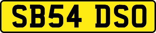 SB54DSO