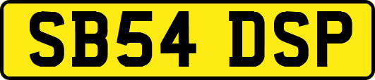 SB54DSP