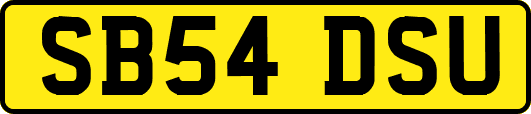 SB54DSU