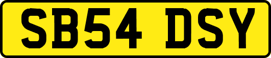 SB54DSY