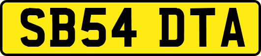 SB54DTA