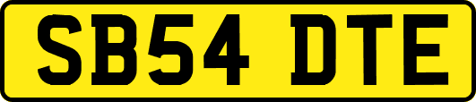 SB54DTE
