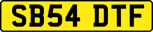 SB54DTF
