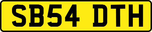 SB54DTH