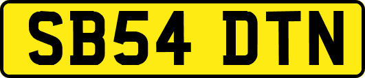 SB54DTN