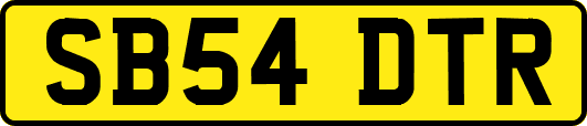 SB54DTR