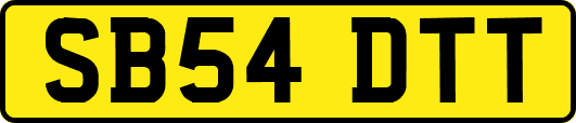 SB54DTT