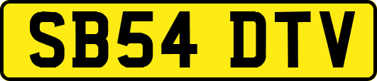 SB54DTV