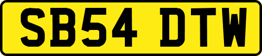 SB54DTW