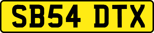 SB54DTX