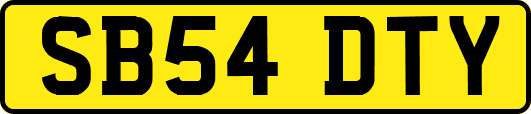 SB54DTY