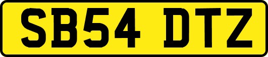 SB54DTZ