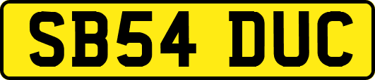 SB54DUC