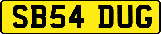 SB54DUG
