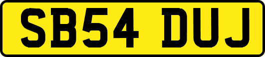 SB54DUJ