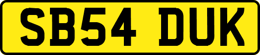 SB54DUK