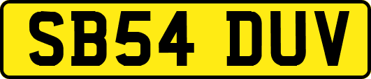 SB54DUV