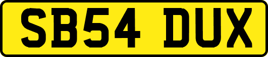 SB54DUX