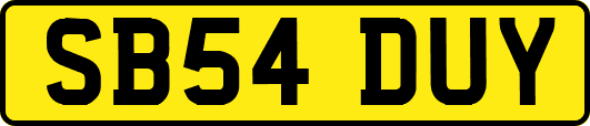 SB54DUY