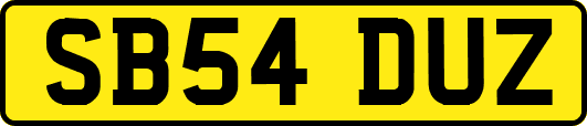 SB54DUZ