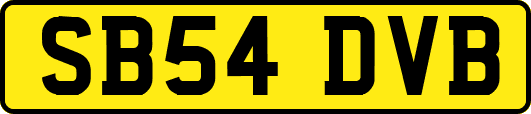 SB54DVB