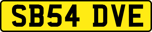 SB54DVE