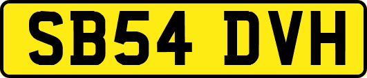 SB54DVH